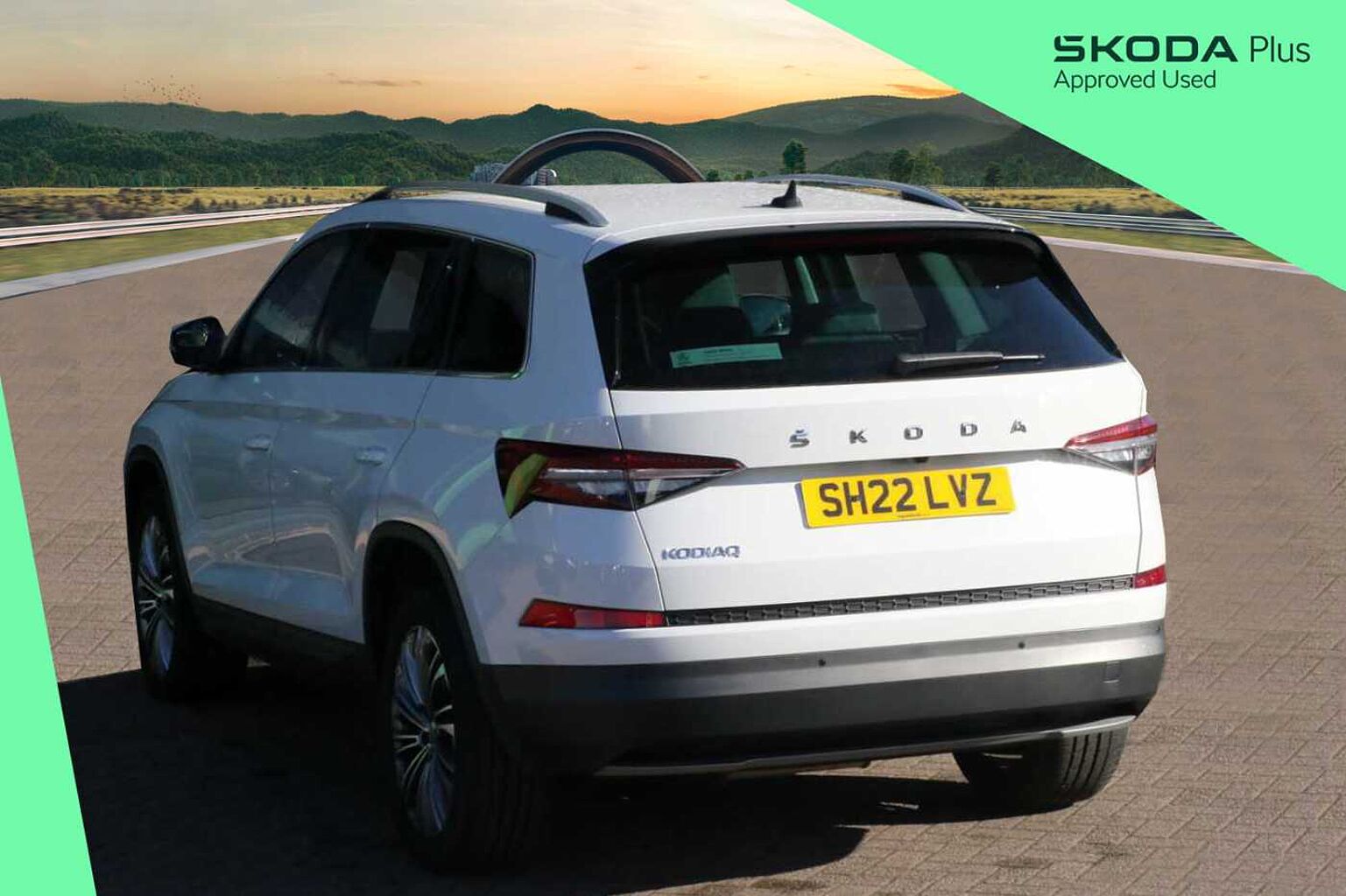 SKODA Kodiaq 2.0TDI (150ps) SE L Executive 7s SCR DSG