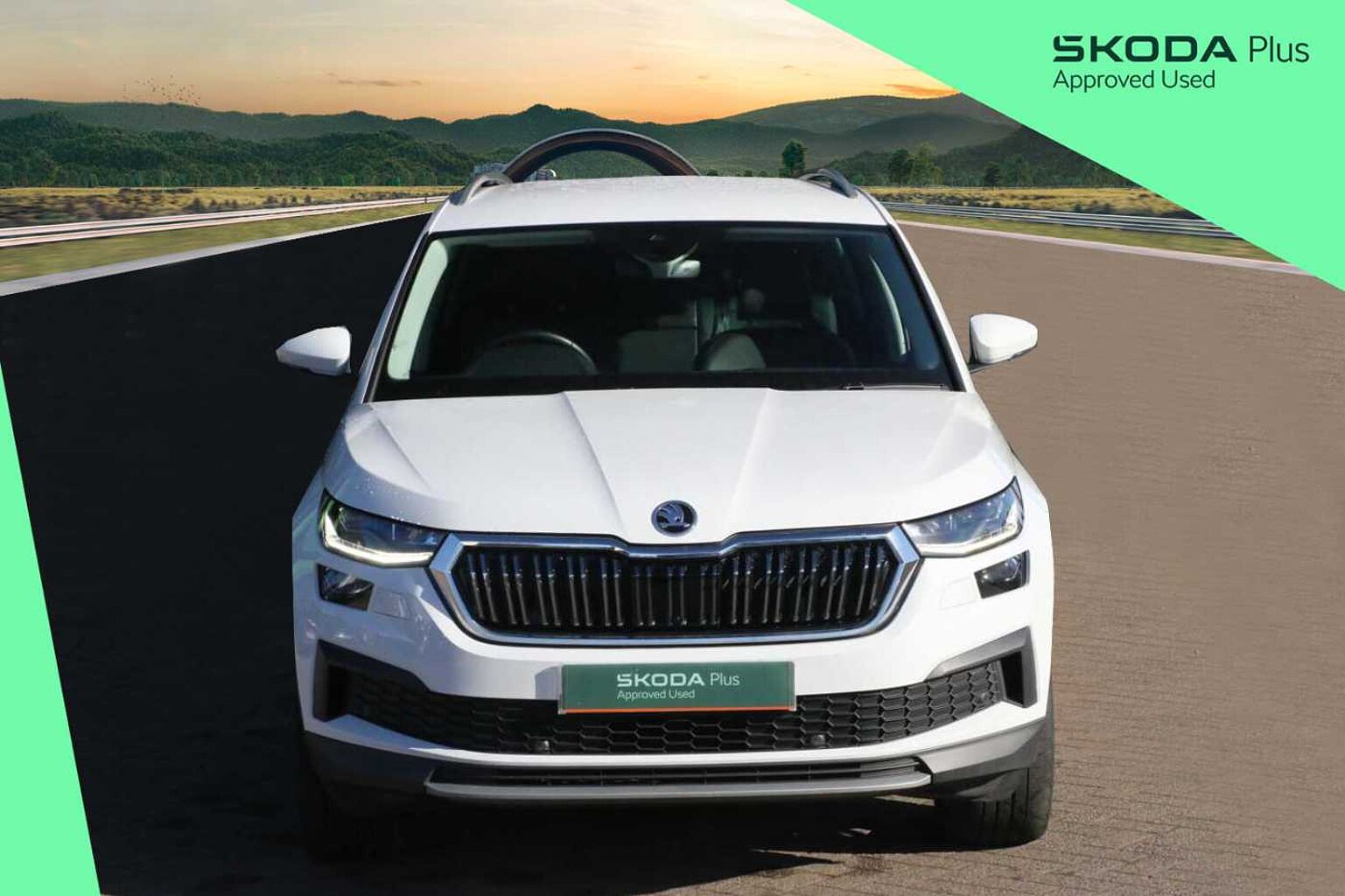 SKODA Kodiaq 2.0TDI (150ps) SE L Executive 7s SCR DSG