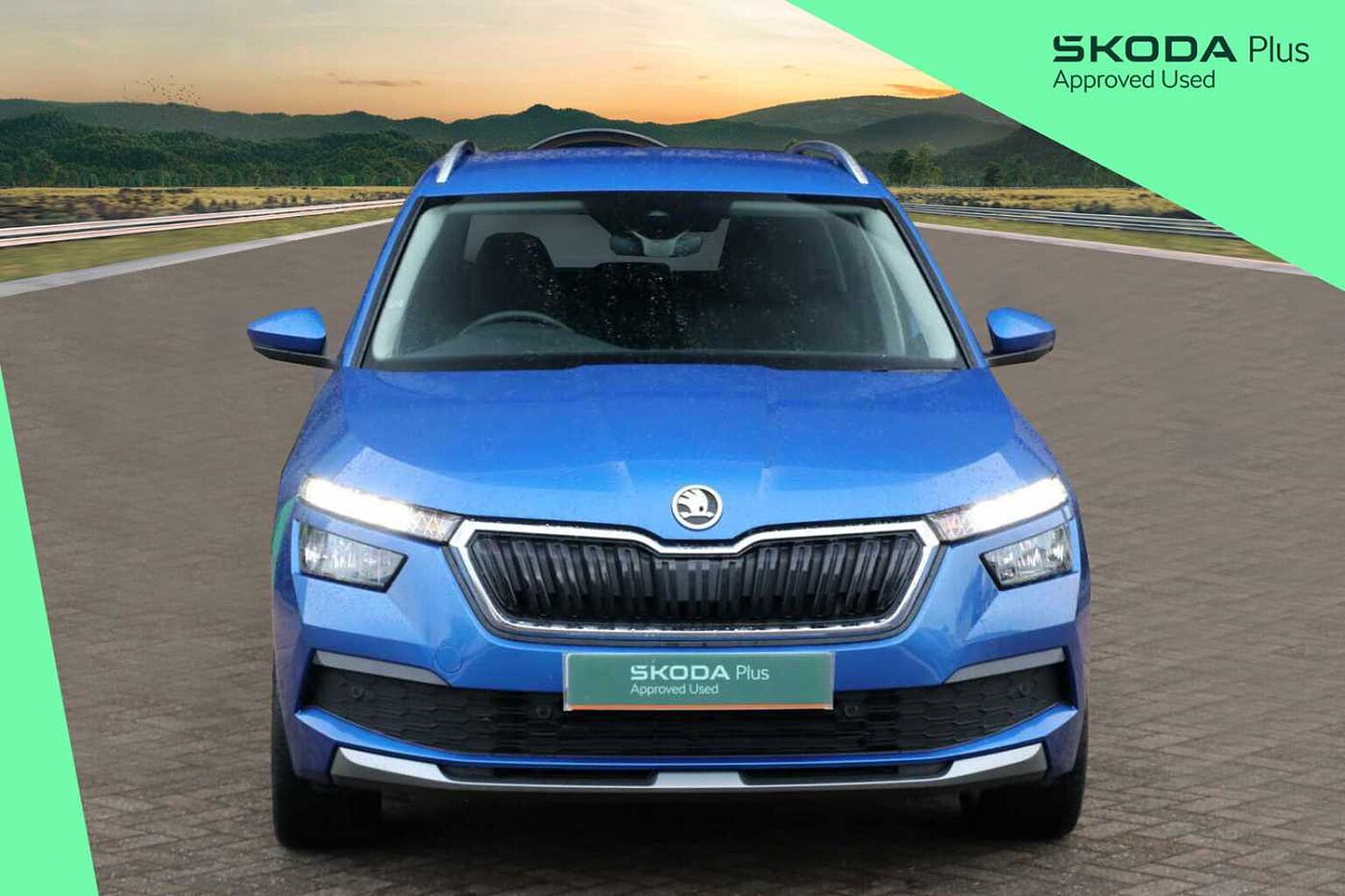 SKODA Kamiq 1.0 TSI (110ps) SE L Executive DSG SUV