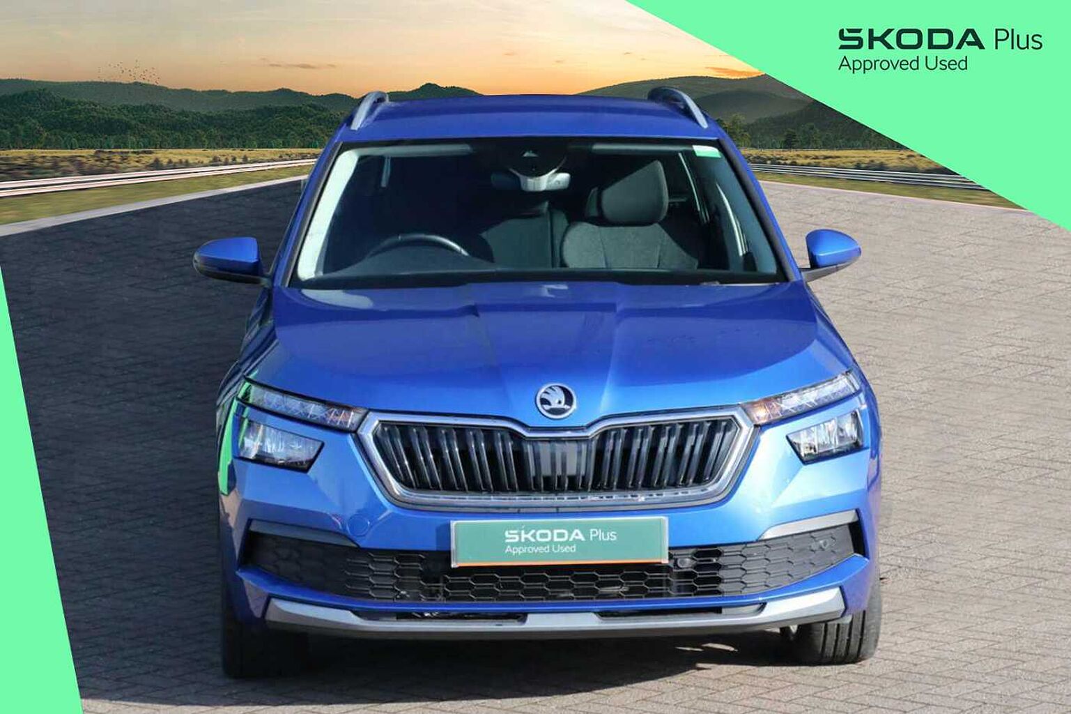 SKODA Kamiq 1.5 TSI (150ps) SE L Executive SUV