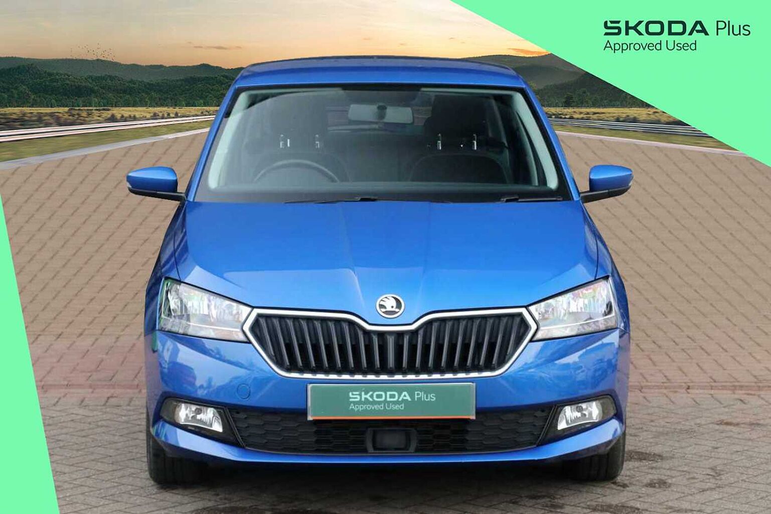 SKODA Fabia 1.0 TSI SE (95PS) S/S 5-Dr Hatchback