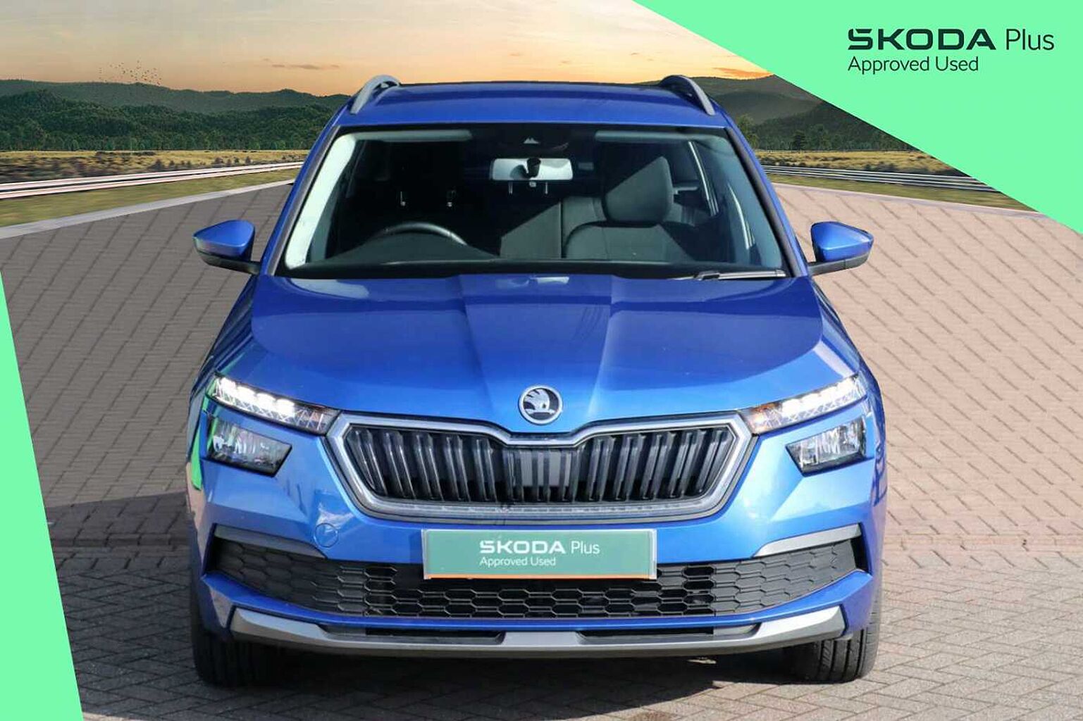 SKODA Kamiq 1.0 TSI (110ps) SE SUV