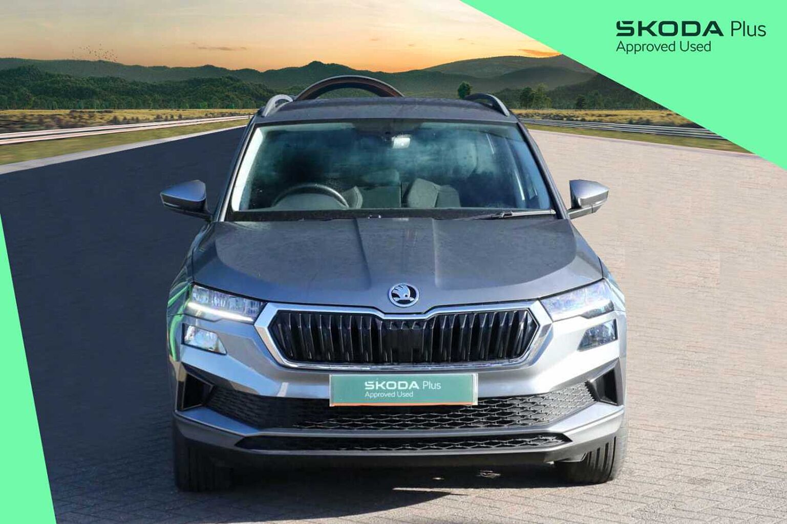 SKODA Karoq SUV 1.0 TSI (110ps) SE Drive