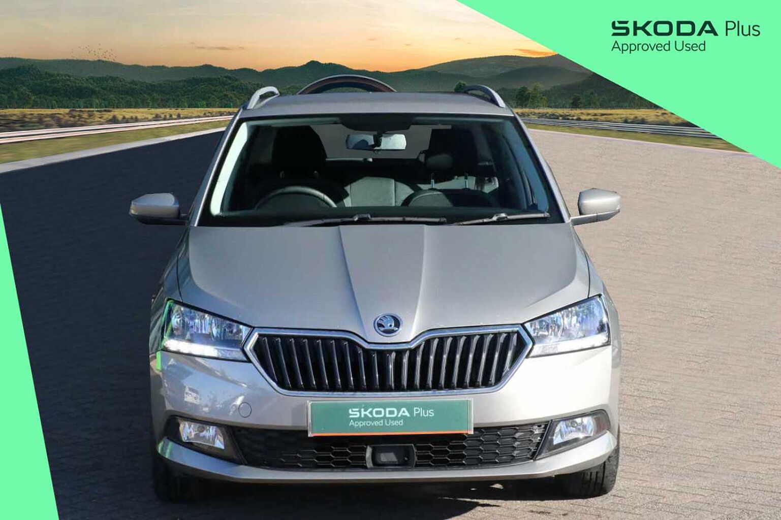 SKODA Fabia 1.0 MPI SE (75ps) (s/s) 5-Dr Estate