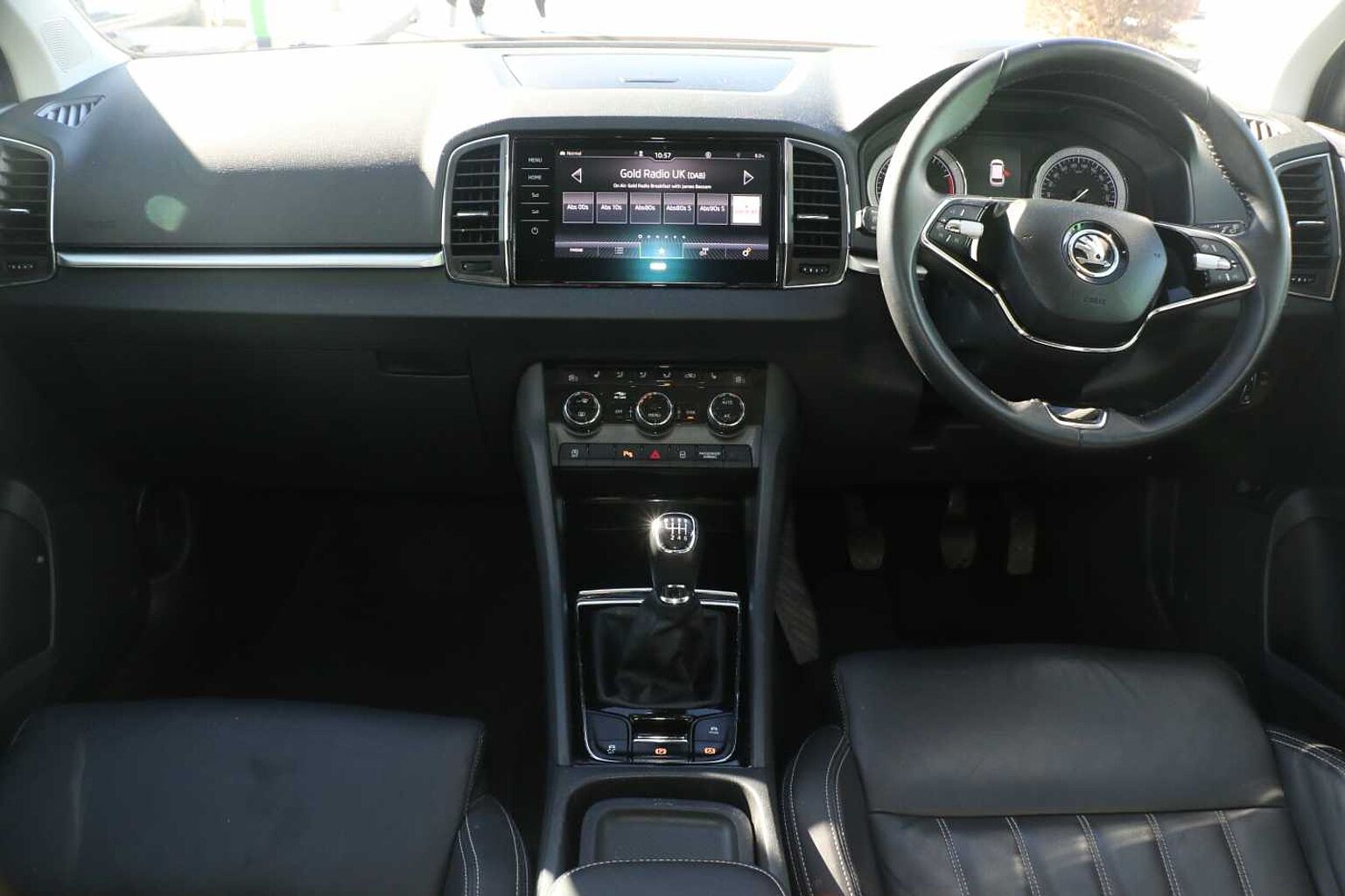 SKODA Karoq SUV 1.5 TSI (150ps) Edition ACT