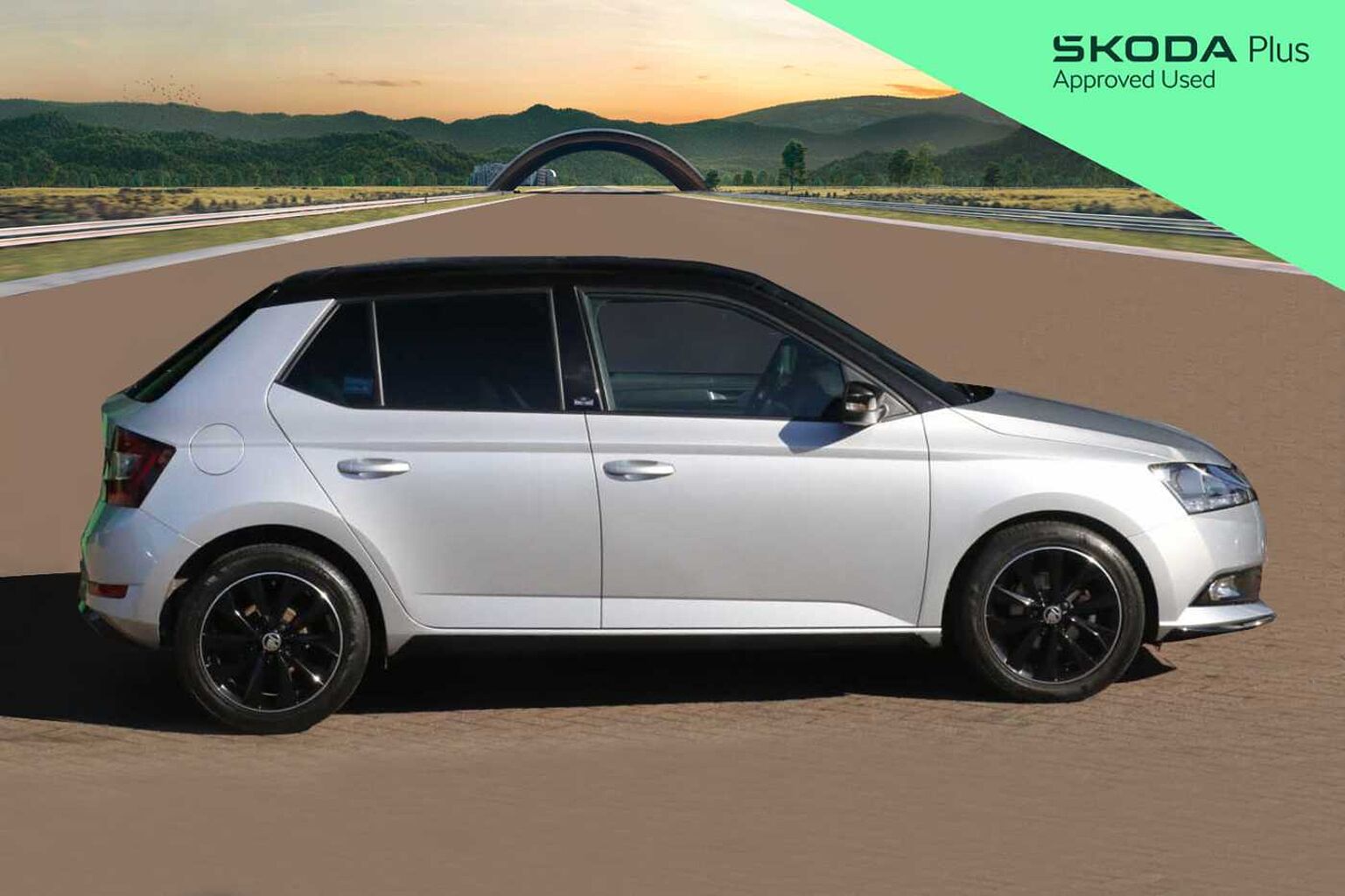 SKODA Fabia 1.0 TSI Monte Carlo (95PS) SS 5-Dr Hatchback