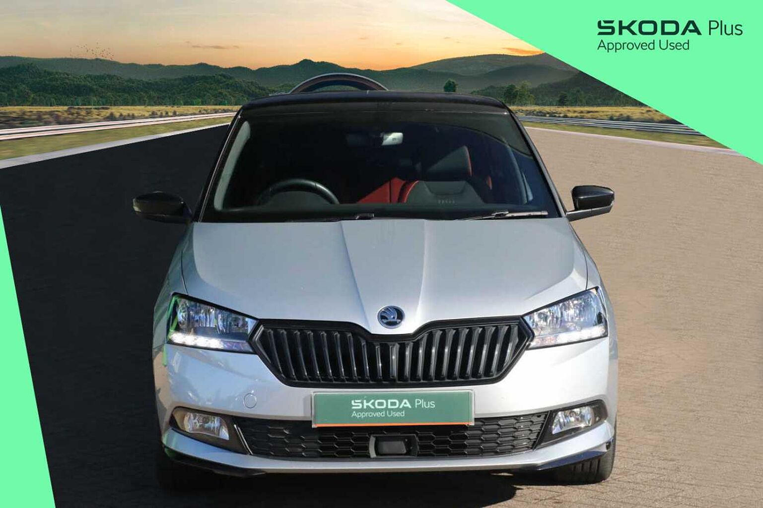 SKODA Fabia 1.0 TSI Monte Carlo (95PS) SS 5-Dr Hatchback