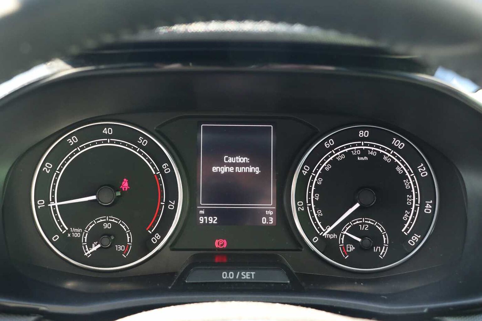 SKODA Fabia 1.0 TSI (95ps) SE Comfort 5-Dr Hatchback
