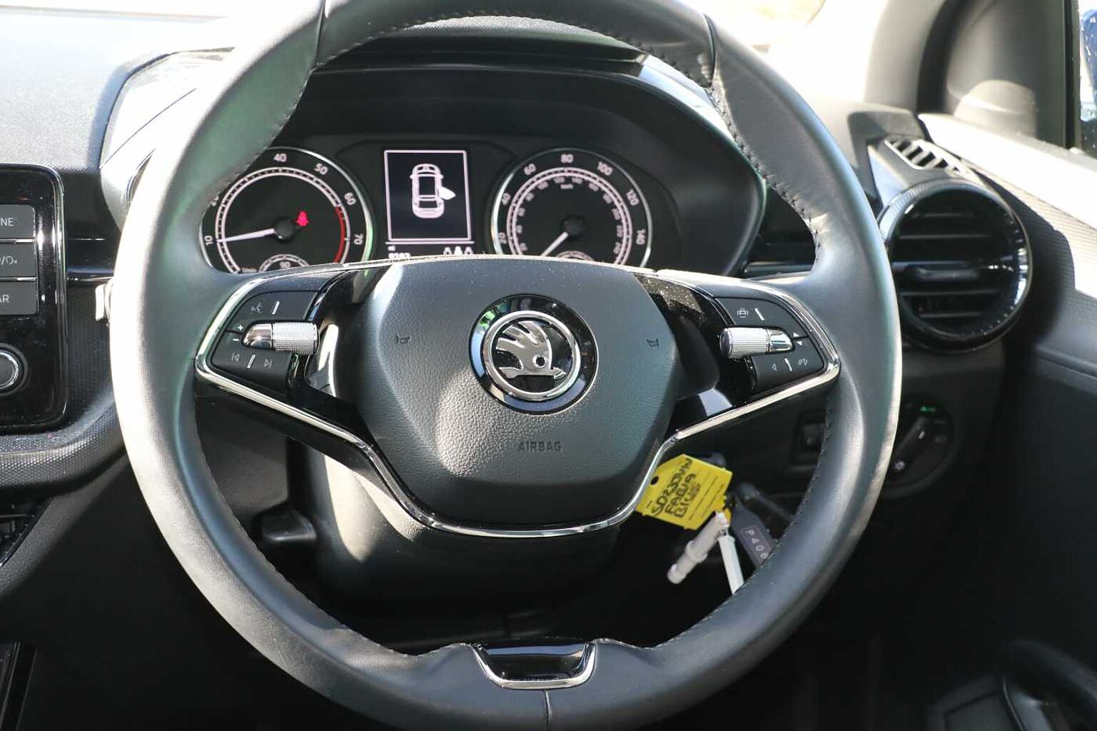 SKODA Fabia 1.0 TSI (95ps) SE Comfort 5-Dr Hatchback