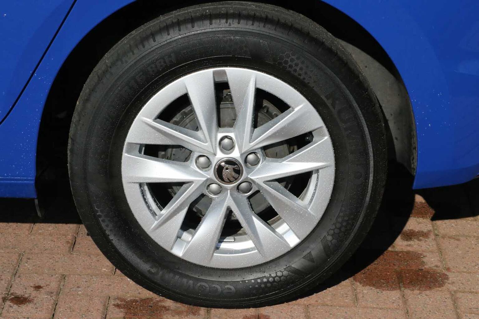 SKODA Fabia 1.0 TSI (95ps) SE Comfort 5-Dr Hatchback