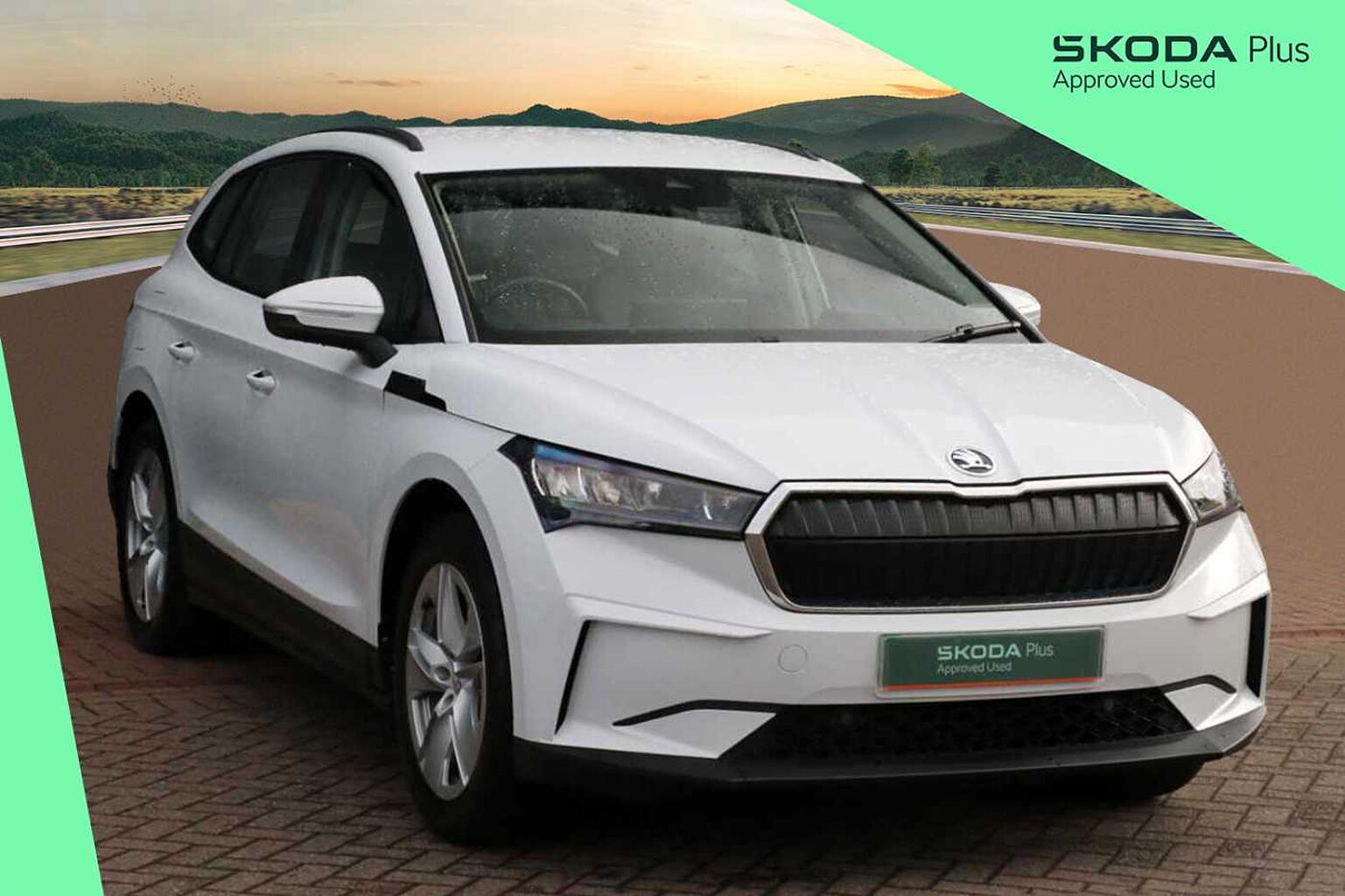 SKODA Enyaq iV E (179ps) 60 62 Kwh