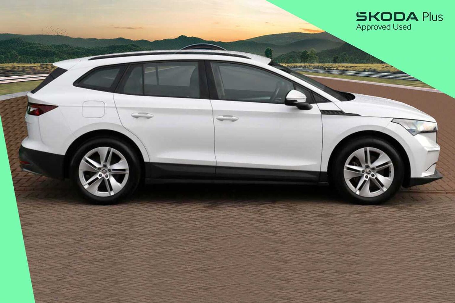 SKODA Enyaq iV E (179ps) 60 62 Kwh