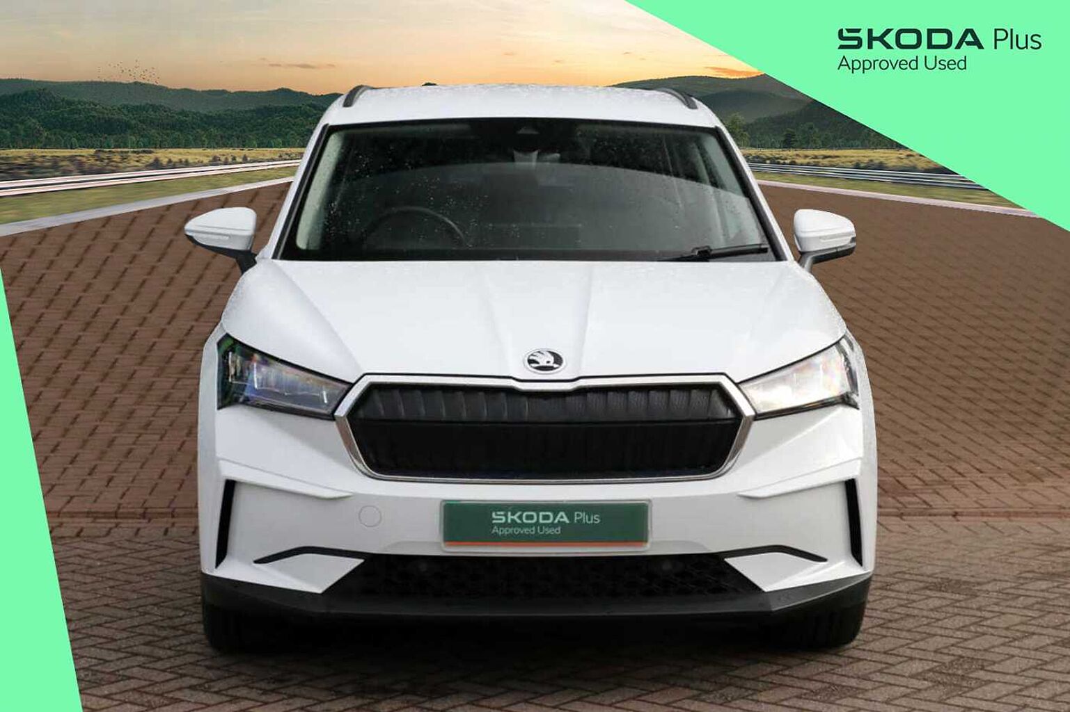 SKODA Enyaq iV E (179ps) 60 62 Kwh