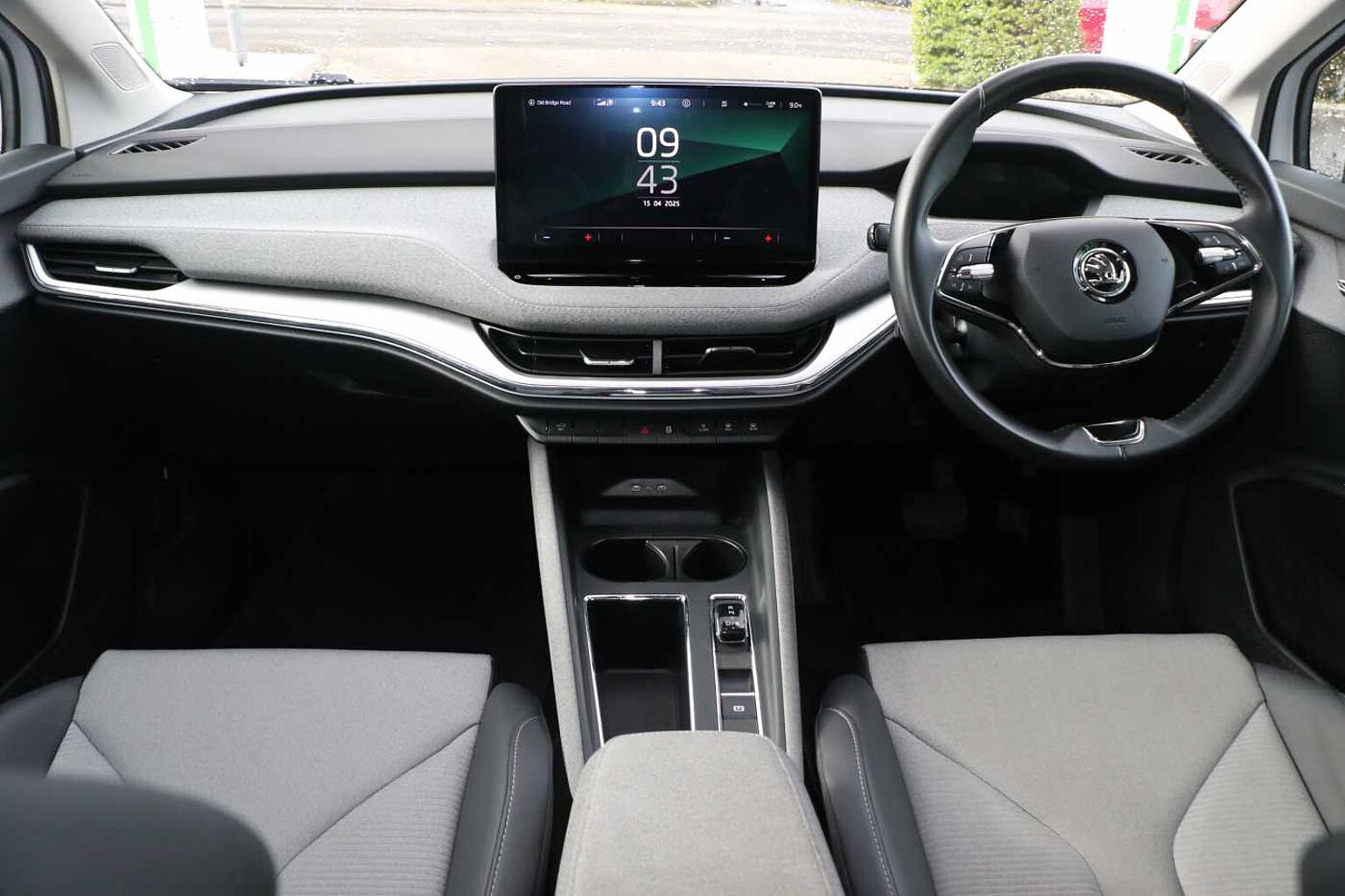 SKODA Enyaq iV E (179ps) 60 62 Kwh