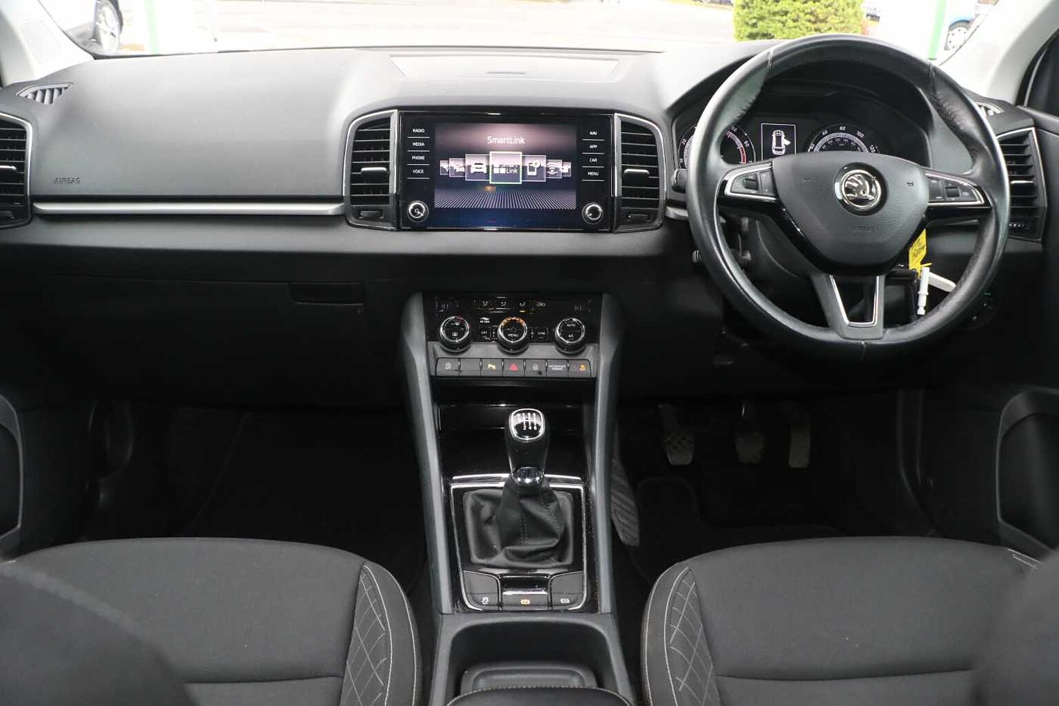 SKODA Karoq SUV 1.0 TSI (115ps) SE Nav Plus