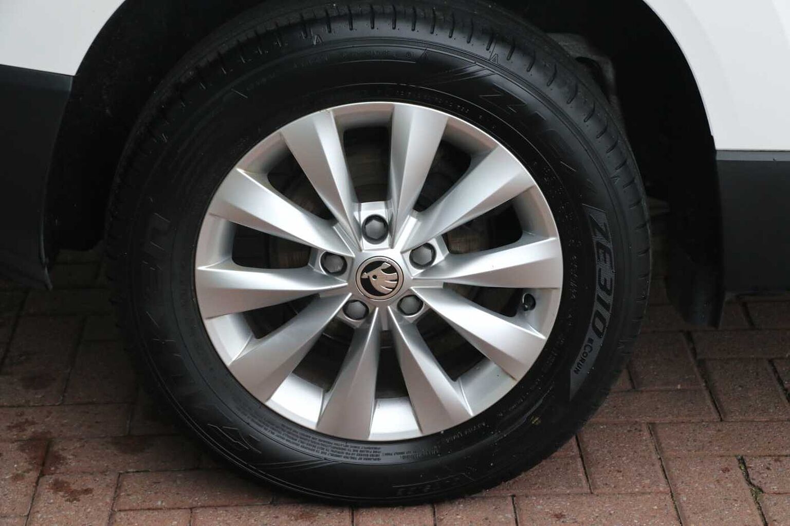 SKODA Karoq SUV 1.0 TSI (115ps) SE Nav Plus